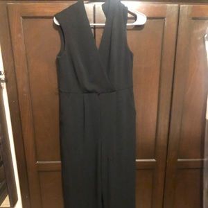 Sleeveless Business Romper